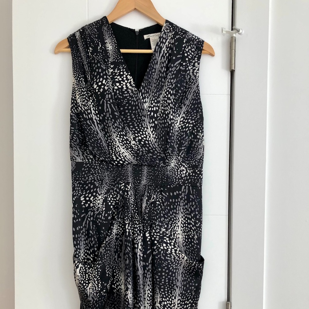 Kenneth Cole silk dress